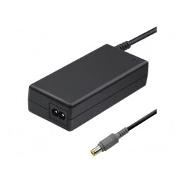 Alimentator Pulsatoriu 20VDC 4.5A 7.9/5.5 Centerpin | Electronic-mag.ro | Componente Electronice
