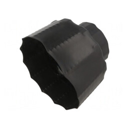 Fiting termocontractibil 178/105mm negru | Electronic-mag.ro | Componente Electronice