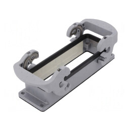 Carcasă pentru conectori HDC 24 104x27mm | Electronic-mag.ro | Componente Electronice