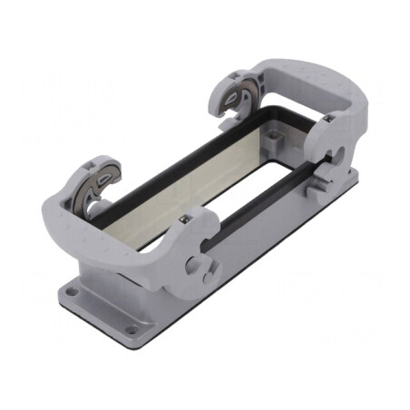 Carcasă pentru conectori HDC 24 104x27mm | Electronic-mag.ro | Componente Electronice