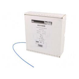 Manson termocontractabil 1,6mm 10m fără adeziv | Electronic-mag.ro | Componente Electronice