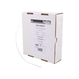 Manșon Termocontractabil 1,6mm 10m Fără Adeziv | Electronic-mag.ro | Componente Electronice