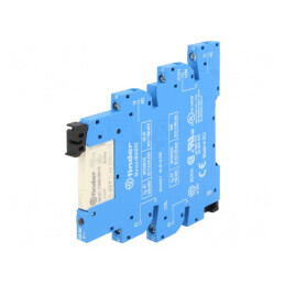 Releu Intermediar SPDT 230VAC 6A | Electronic-mag.ro | Componente Electronice