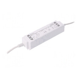 Alimentator LED 60W 12V 5A IP67 | Electronic-mag.ro | Componente Electronice