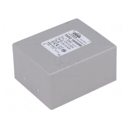 Transformator Încapsulat 10VA 230V 12V 420mA PCB | Electronic-mag.ro | Componente Electronice