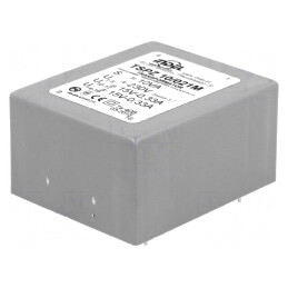 Transformator PCB încapsulat 10VA 230VAC 15V 330mA | Electronic-mag.ro | Componente Electronice