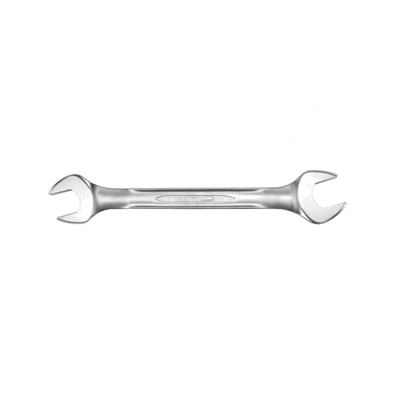 Cheie plată dublă 24mm x 30mm, 280mm oțel aliat | Electronic-mag.ro | Componente Electronice