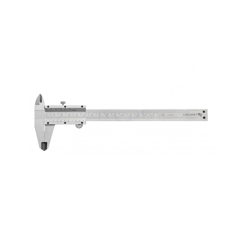 Şubler 150mm cu Afişaj Analogic HT4M270 | Electronic-mag.ro | Componente Electronice