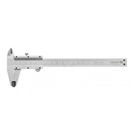 Şubler 150mm cu Afişaj Analogic HT4M270 | Electronic-mag.ro | Componente Electronice