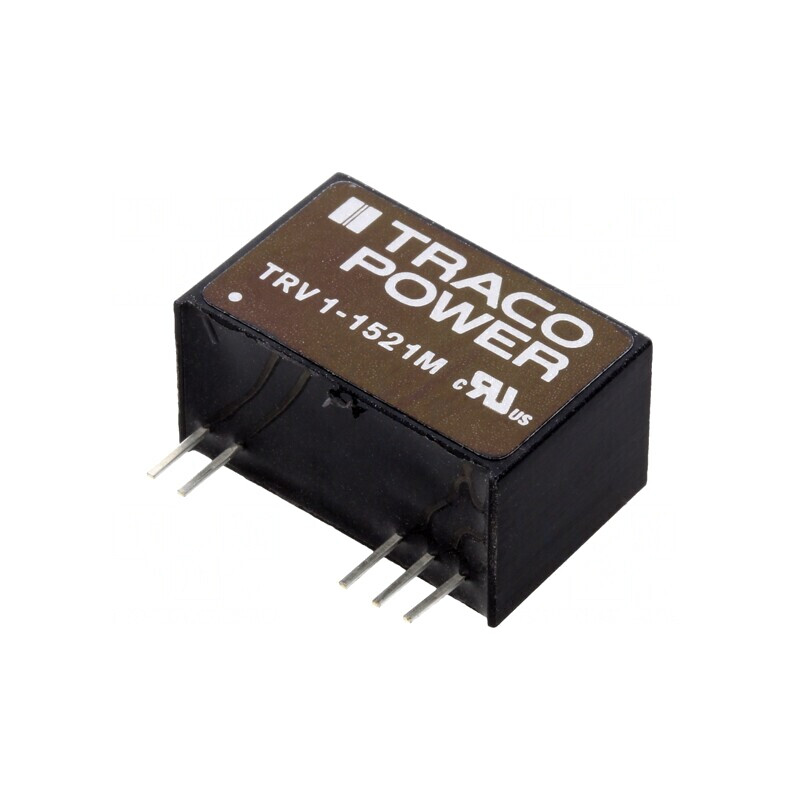 Convertor DC/DC 1W 12-18V la 5V/-5V SIP9 | Electronic-mag.ro | Componente Electronice Convertor DC/DC 1W 12-18V la 5V/-5V SIP9 | Electronic-mag.ro | Componente Electronice