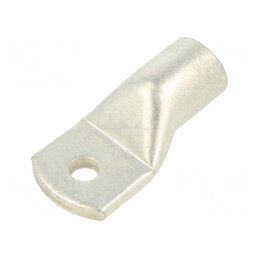 Vârf: inelar tubular | M14 | 400mm2 | crimpat | pe cablu | cositorit | BM037551