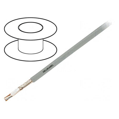 Cablu de Control SUPERTRONIC®-C-PVC 25x0,34mm2 Gri | Electronic-mag.ro | Componente Electronice