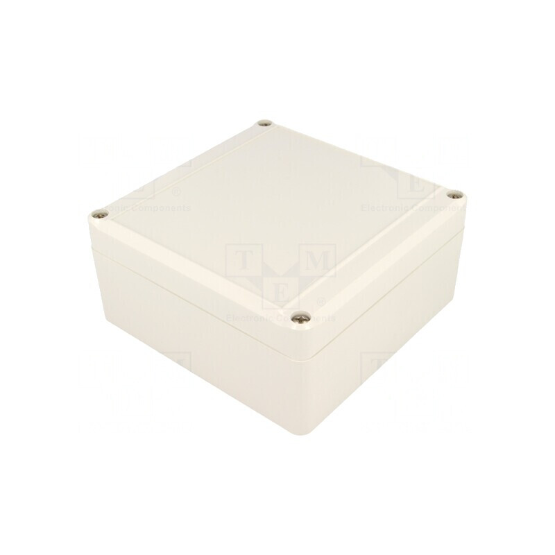 Carcasă Universală 120x122x57mm Gri ABS | Electronic-mag.ro | Componente Electronice Carcasă Universală 120x122x57mm Gri ABS | Electronic-mag.ro | Componente Electronice