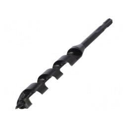 Burghiu Lemn 20mm 210mm Oțel HSS | Electronic-mag.ro | Componente Electronice