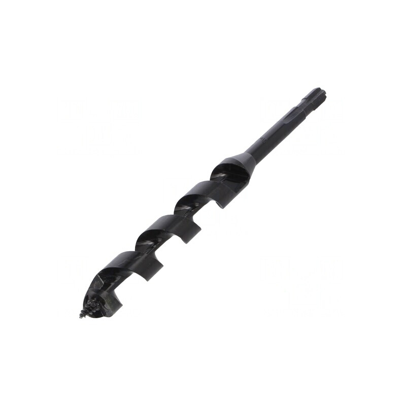 Burghiu Lemn 20mm 210mm Oțel HSS | Electronic-mag.ro | Componente Electronice