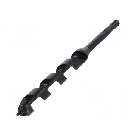 Burghiu Lemn 20mm 210mm Oțel HSS | Electronic-mag.ro | Componente Electronice