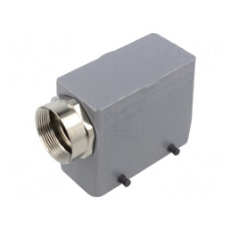 Carcasă pentru Conectori HDC EPIC H-B 16 PG29 | Electronic-mag.ro | Componente Electronice