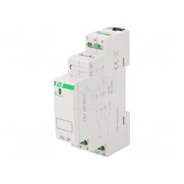 Releu SPDT pentru Șină DIN 8A 12V | Electronic-mag.ro | Componente Electronice