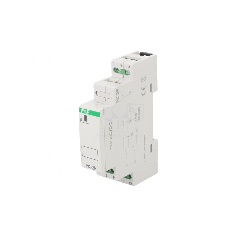 Releu SPDT pentru Șină DIN 8A 12V | Electronic-mag.ro | Componente Electronice Releu SPDT pentru Șină DIN 8A 12V | Electronic-mag.ro | Componente Electronice