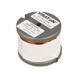 Inductor Bobină 6,8mH 5,4A 40mm 30mm 0,8mm | Electronic-mag.ro | Componente Electronice