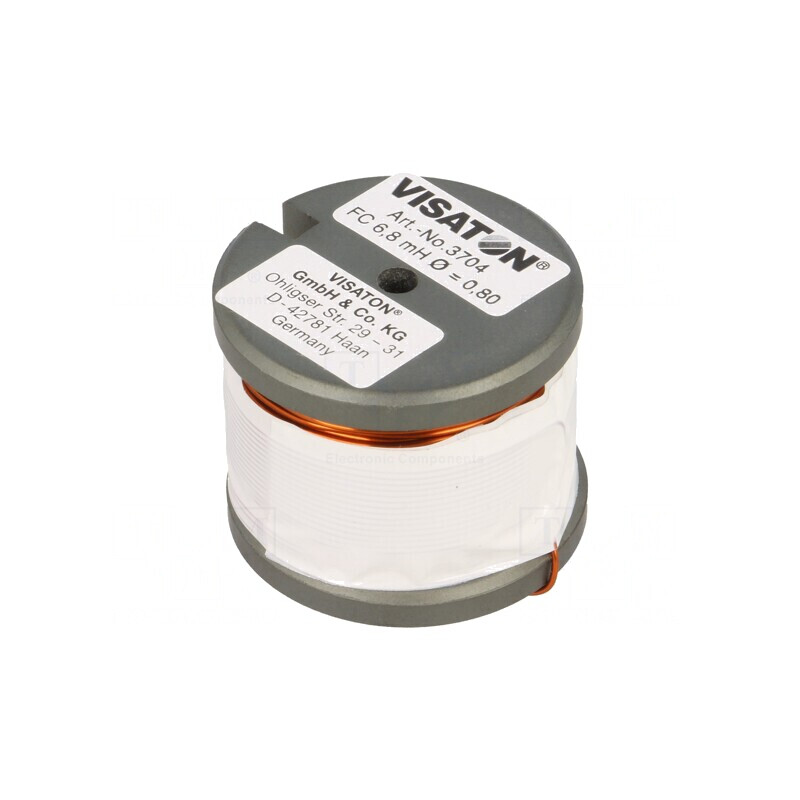 Inductor Bobină 6,8mH 5,4A 40mm 30mm 0,8mm | Electronic-mag.ro | Componente Electronice Inductor Bobină 6,8mH 5,4A 40mm 30mm 0,8mm | Electronic-mag.ro | Componente Electronice