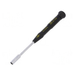 Şurubelniţă de Precizie Cap Hexagonal ESD Xonic | Electronic-mag.ro | Componente Electronice