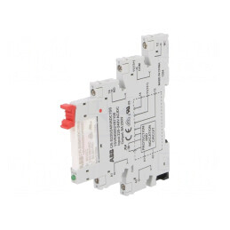 Releu SPDT 230VAC/230VDC CR-S | Electronic-mag.ro | Componente Electronice