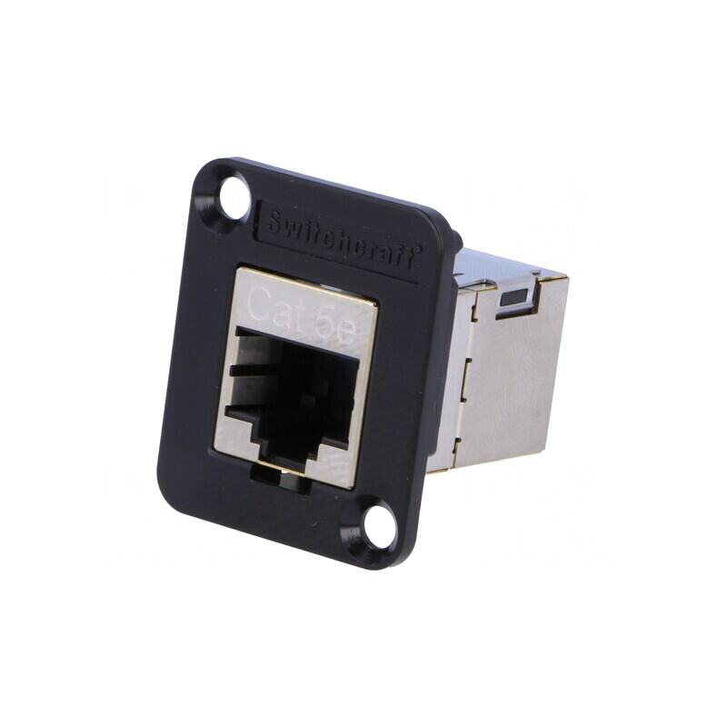Adaptor EH Cat 5e Ecranat RJ45 Soclu | Electronic-mag.ro | Componente Electronice Adaptor EH Cat 5e Ecranat RJ45 Soclu | Electronic-mag.ro | Componente Electronice