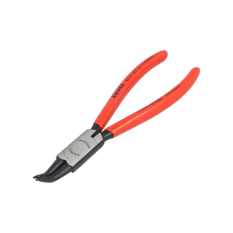 Clești unghi pentru inele de blocare interior 19-60mm | Electronic-mag.ro | Componente Electronice