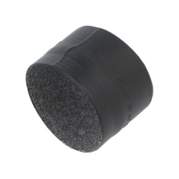 Fiting termocontractibil drept cu adeziv 17,8mm x 38,1mm | Electronic-mag.ro | Componente Electronice
