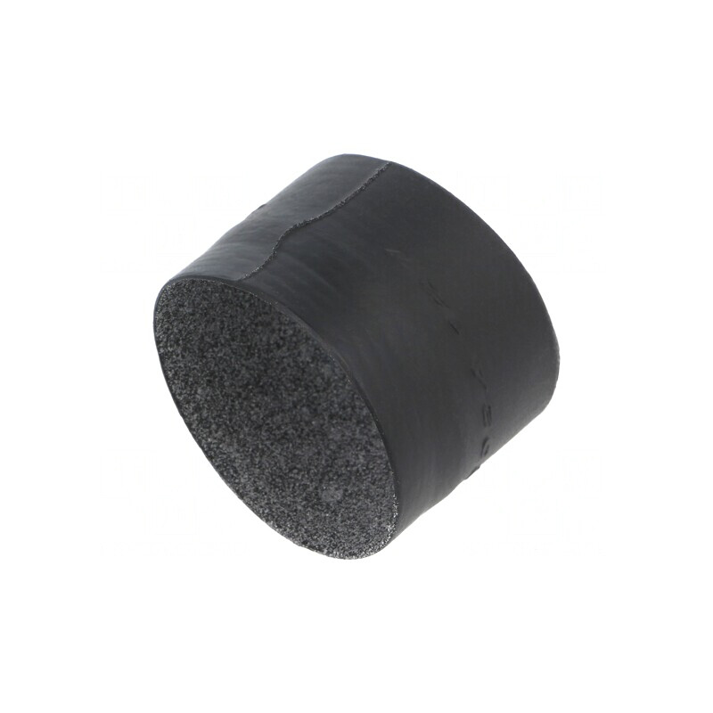 Fiting termocontractibil drept cu adeziv 17,8mm x 38,1mm | Electronic-mag.ro | Componente Electronice