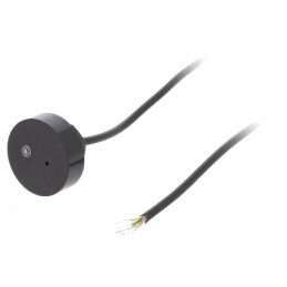 Cititor RFID 12V UNIQUE 1-wire cu Buzer și LED Indicator | Electronic-mag.ro | Componente Electronice