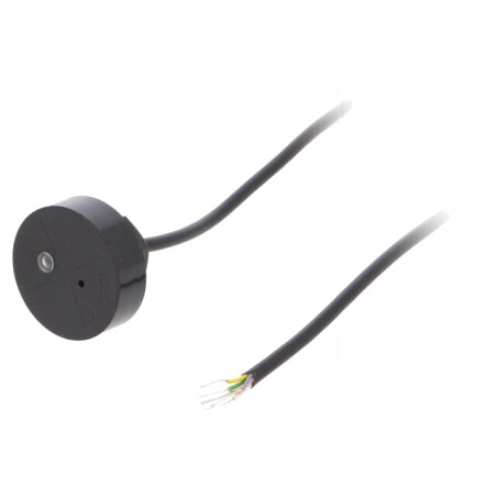 Cititor RFID 12V UNIQUE 1-wire cu Buzer și LED Indicator | Electronic-mag.ro | Componente Electronice