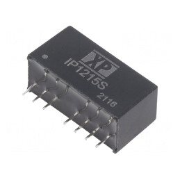 Convertor DC/DC 3W 4.5-18V la 15V/-15V | Electronic-mag.ro | Componente Electronice