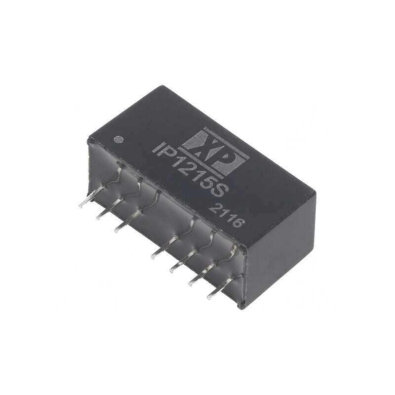 Convertor DC/DC 3W 4.5-18V la 15V/-15V | Electronic-mag.ro | Componente Electronice