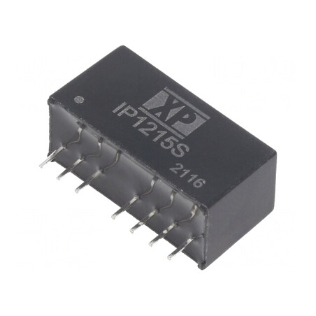 Convertor DC/DC 3W 4.5-18V la 15V/-15V | Electronic-mag.ro | Componente Electronice