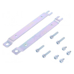 Articulație de Montaj Tablă de Oțel pentru Carcase | Electronic-mag.ro | Componente Electronice