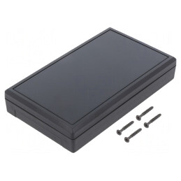 Carcasă desktop TENCLOS FLAT ABS | Electronic-mag.ro | Componente Electronice