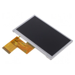 Display TFT 4.3" 480x272 LED Backlight | Electronic-mag.ro | Componente Electronice