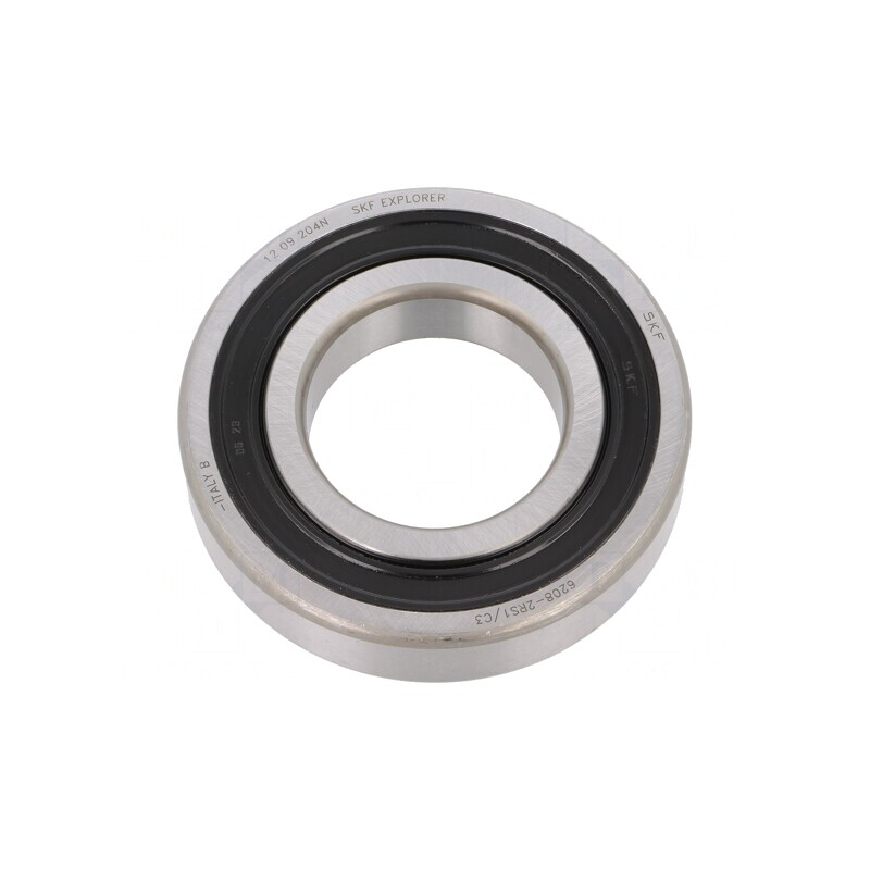 Lagăr cu bile SKF 40mm x 80mm x 18mm | Electronic-mag.ro | Componente Electronice