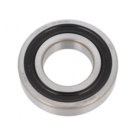Lagăr cu bile SKF 40mm x 80mm x 18mm | Electronic-mag.ro | Componente Electronice