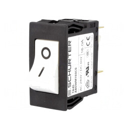 Întrerupător de supracurent 240VAC 60VDC 16A DPST MCB | Electronic-mag.ro | Componente Electronice