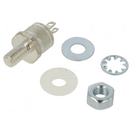 Tiristor NTE5501 50V 25A TO48 | Electronic-mag.ro | Componente Electronice