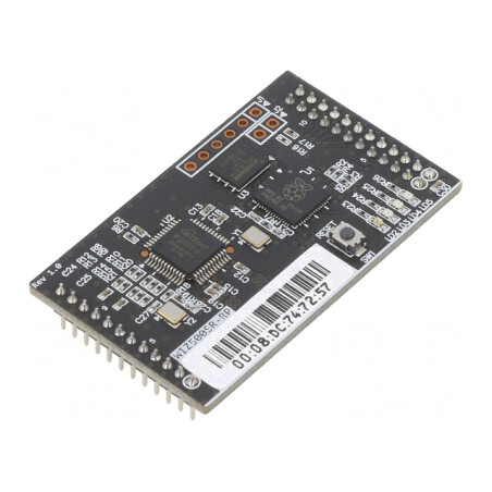 Modul Ethernet RP2040 Cortex M0 3.3V WIZ500SR-RP | Electronic-mag.ro | Componente Electronice