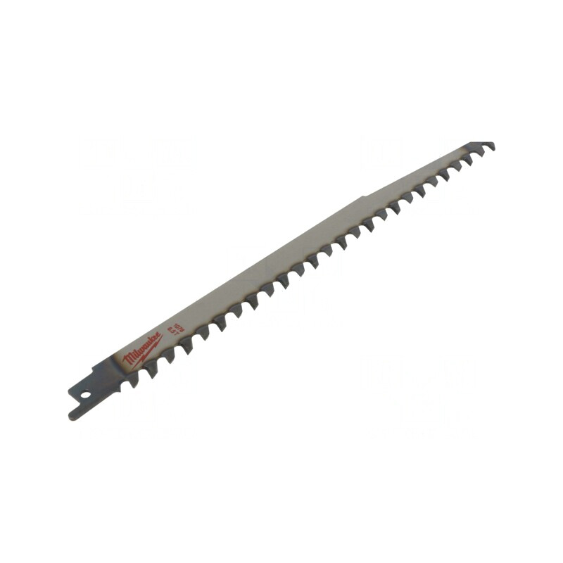 Pânză fierăstrău lemn 240mm 3dinți 3buc. | Electronic-mag.ro | Componente Electronice