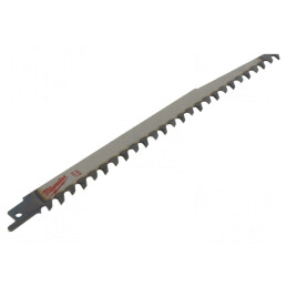 Pânză fierăstrău lemn 240mm 3dinți 3buc. | Electronic-mag.ro | Componente Electronice