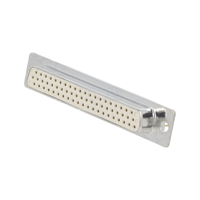 D-Sub HD 62-Pin Soclu Mamă PCB THT | Electronic-mag.ro | Componente Electronice