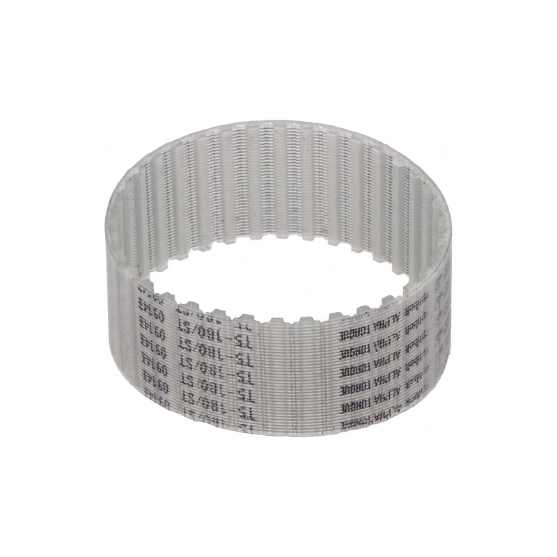 Curea Dințată T5 25mm 180mm 36 Dinți | Electronic-mag.ro | Componente Electronice