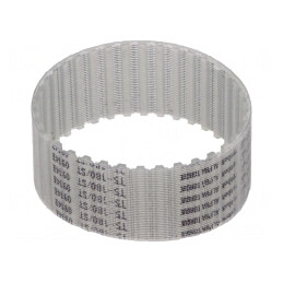 Curea Dințată T5 25mm 180mm 36 Dinți | Electronic-mag.ro | Componente Electronice