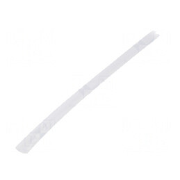 Manșon termocontractabil transparent 4,75mm 3:1 | Electronic-mag.ro | Componente Electronice